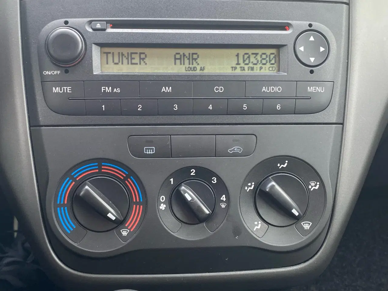 Billede 11 - Fiat Grande Punto 1,2 Active 65HK 3d