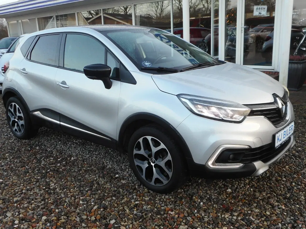 Billede 2 - Renault Captur 1,5 dCi 90 Intens EDC