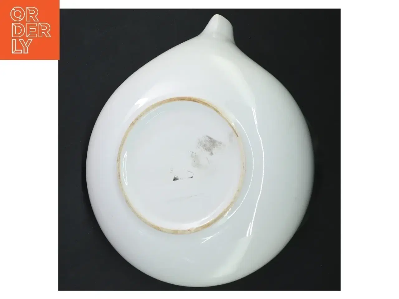 Billede 4 - Moderne porcelæns tekande (str. Ø 18 cm)