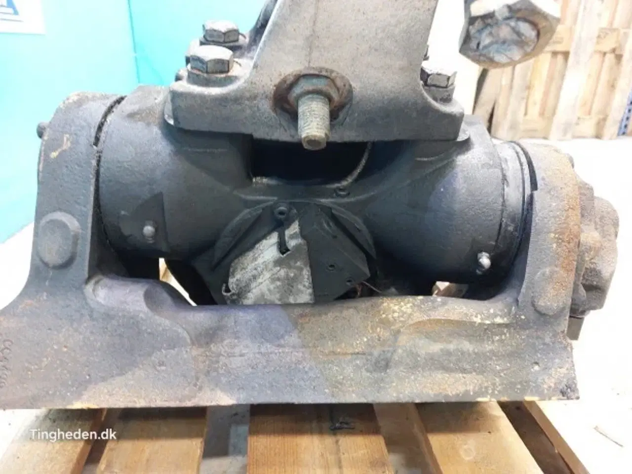 Billede 20 - New Holland CR10.90 Slutdrev R. 