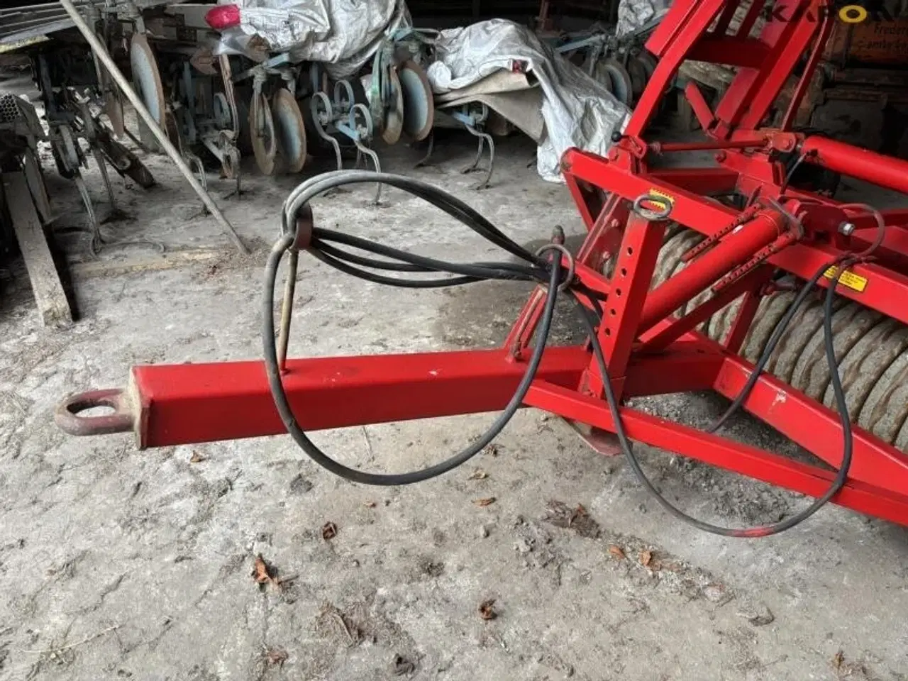 Billede 8 - Väderstad 620 ROLLER