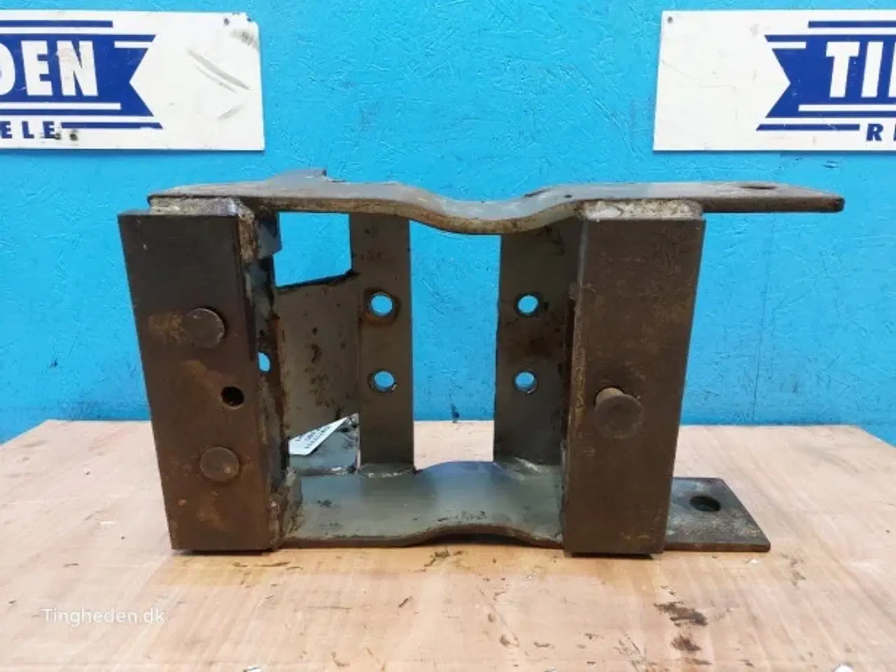 Billede 8 - Massey Ferguson 690 Konsol Til Trækbom