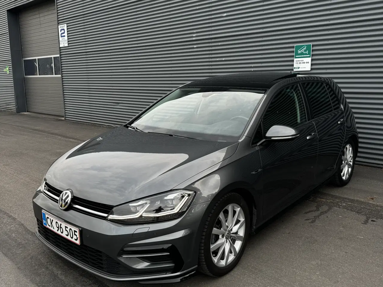 Billede 2 - Vw Golf 7,5 R-Line