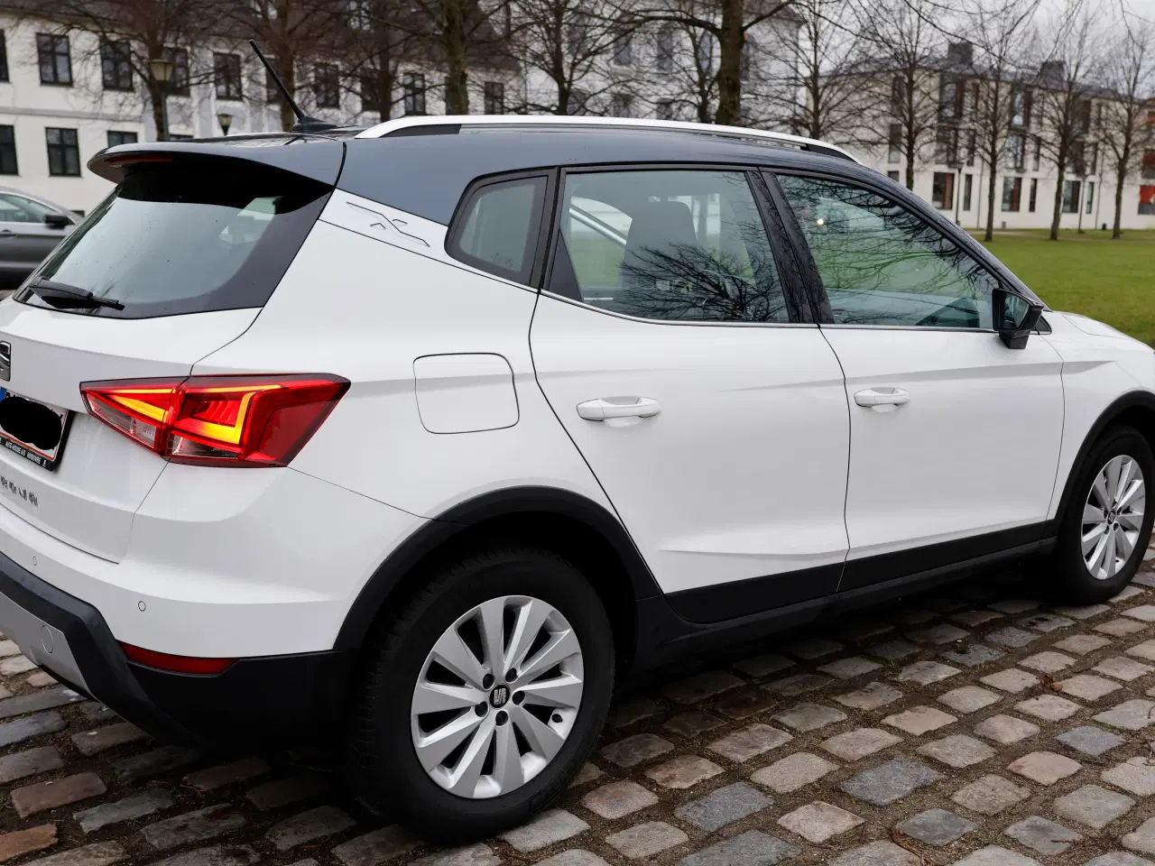 Billede 3 - Seat Arona 1,6 TDi 95 Xcellence DSG