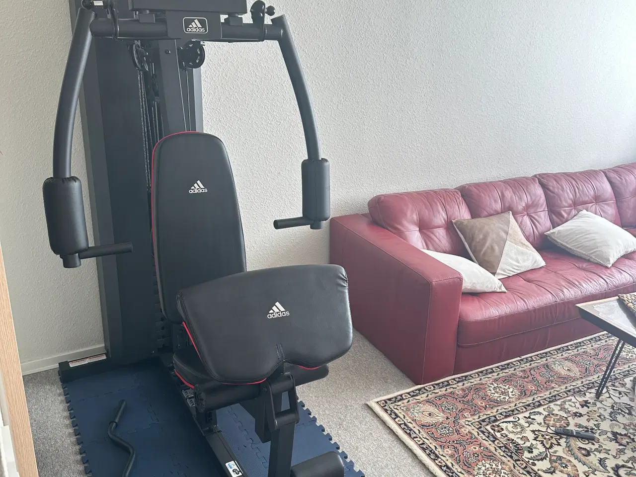 Billede 4 - Adidas Homegym Træningsmaskine