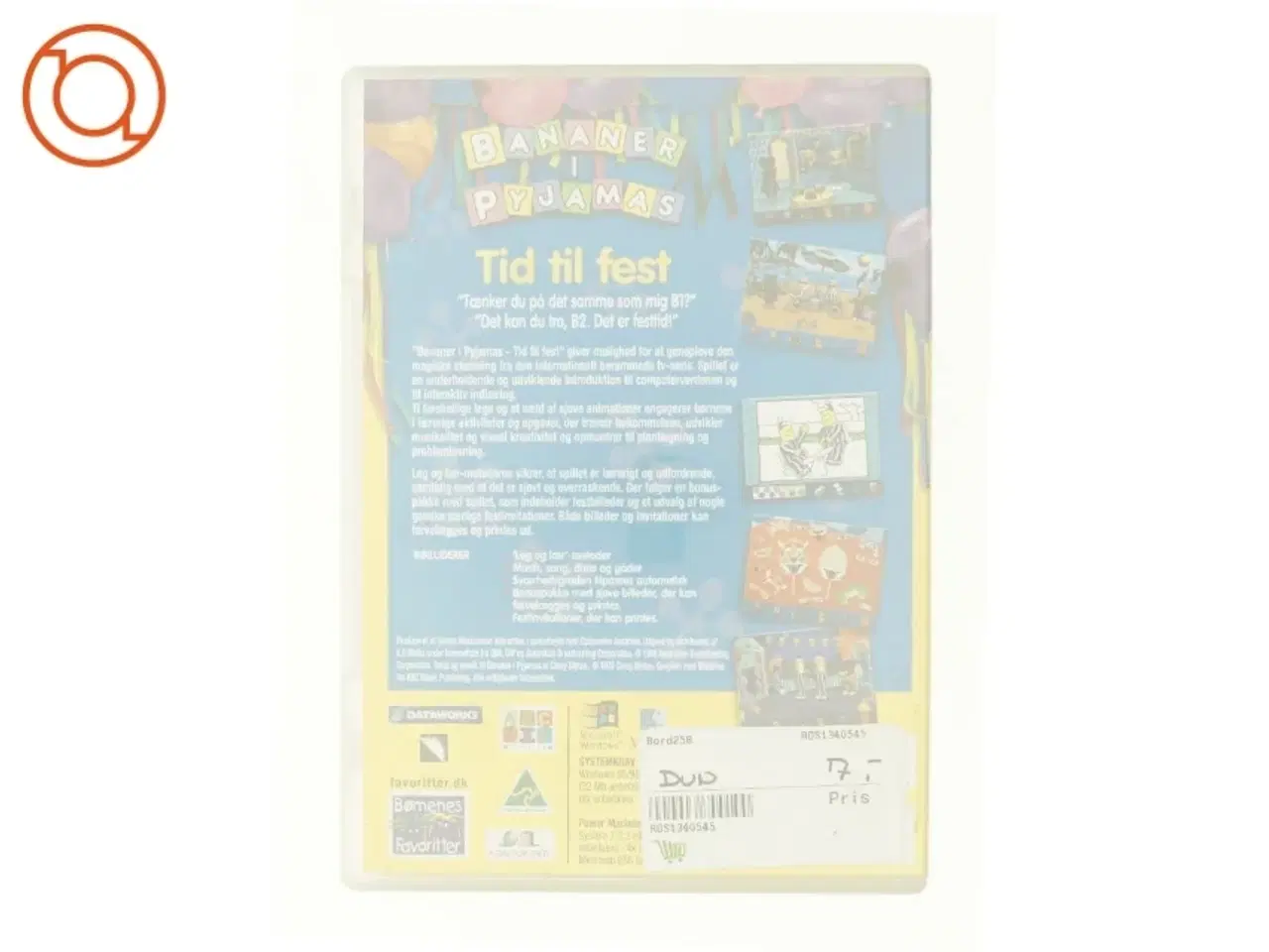 Billede 3 - Bananer i pyjamas