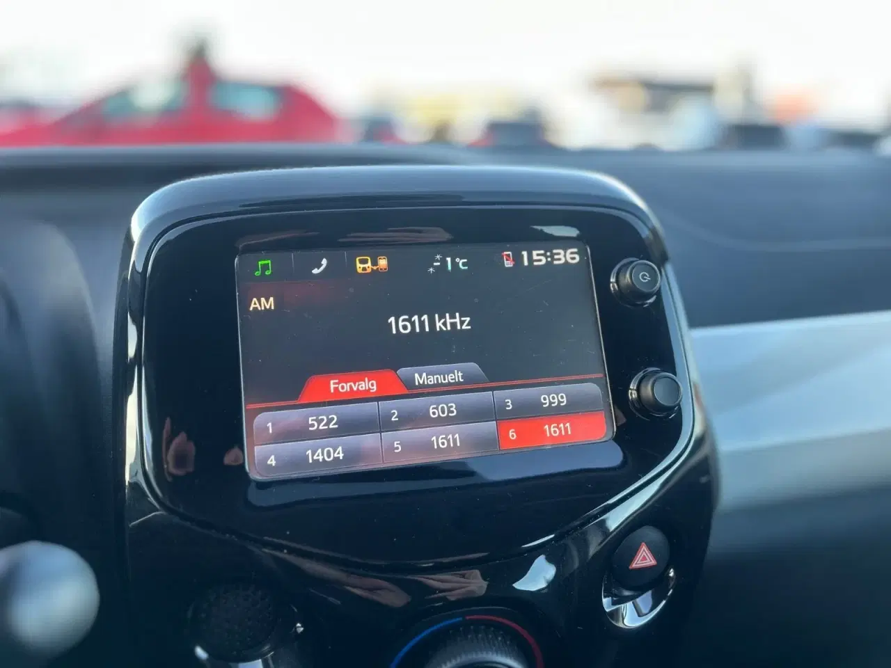 Billede 10 - Toyota Aygo 1,0 VVT-i x-wave Sky