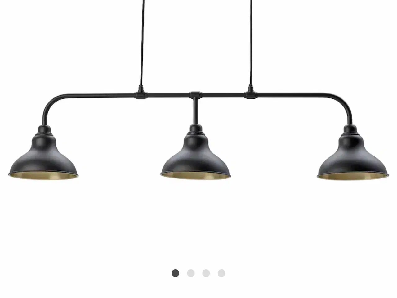 Billede 2 - Loft lampe ikea