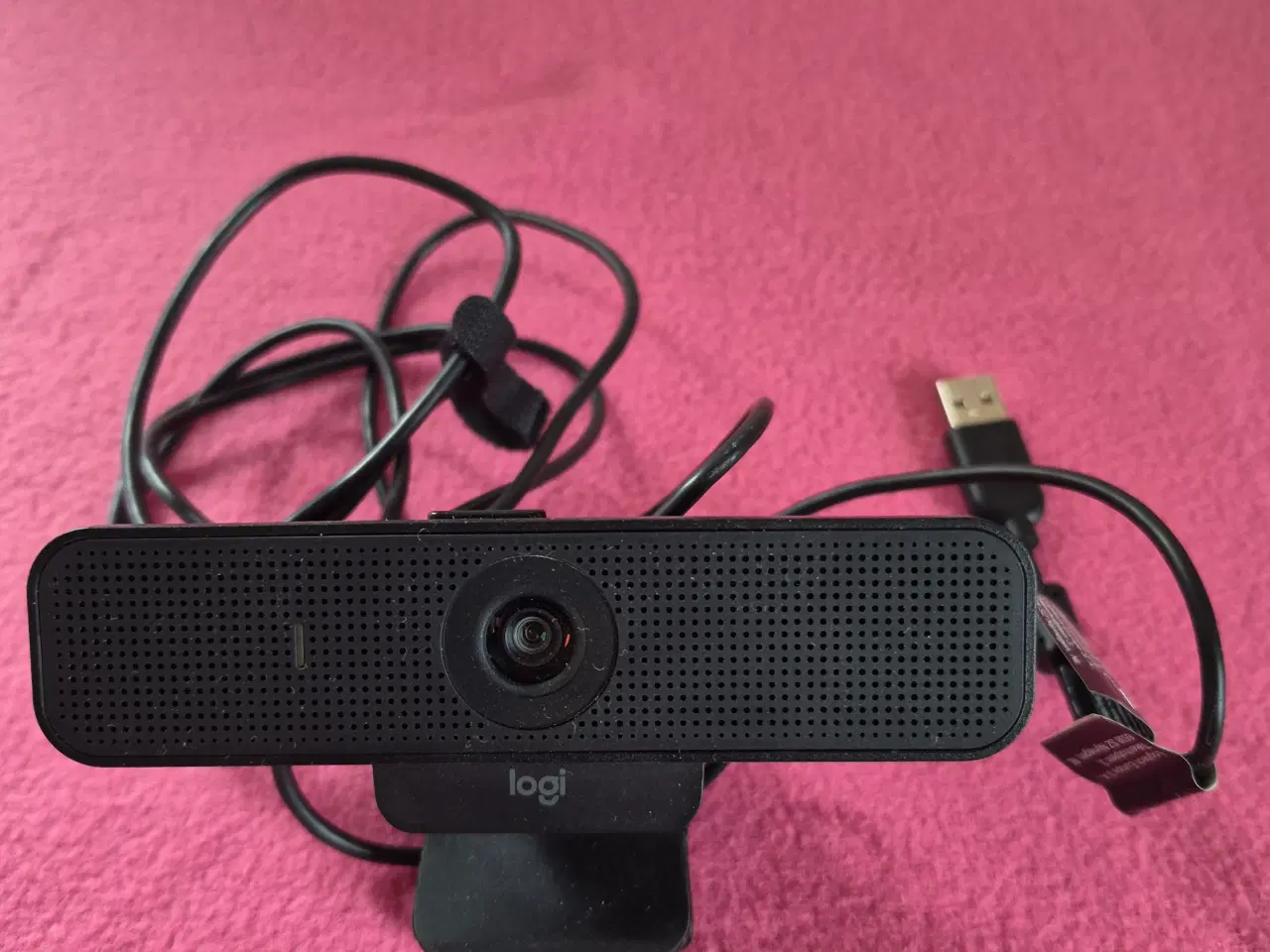 Billede 1 - Logitech C925e WEBKAMERA