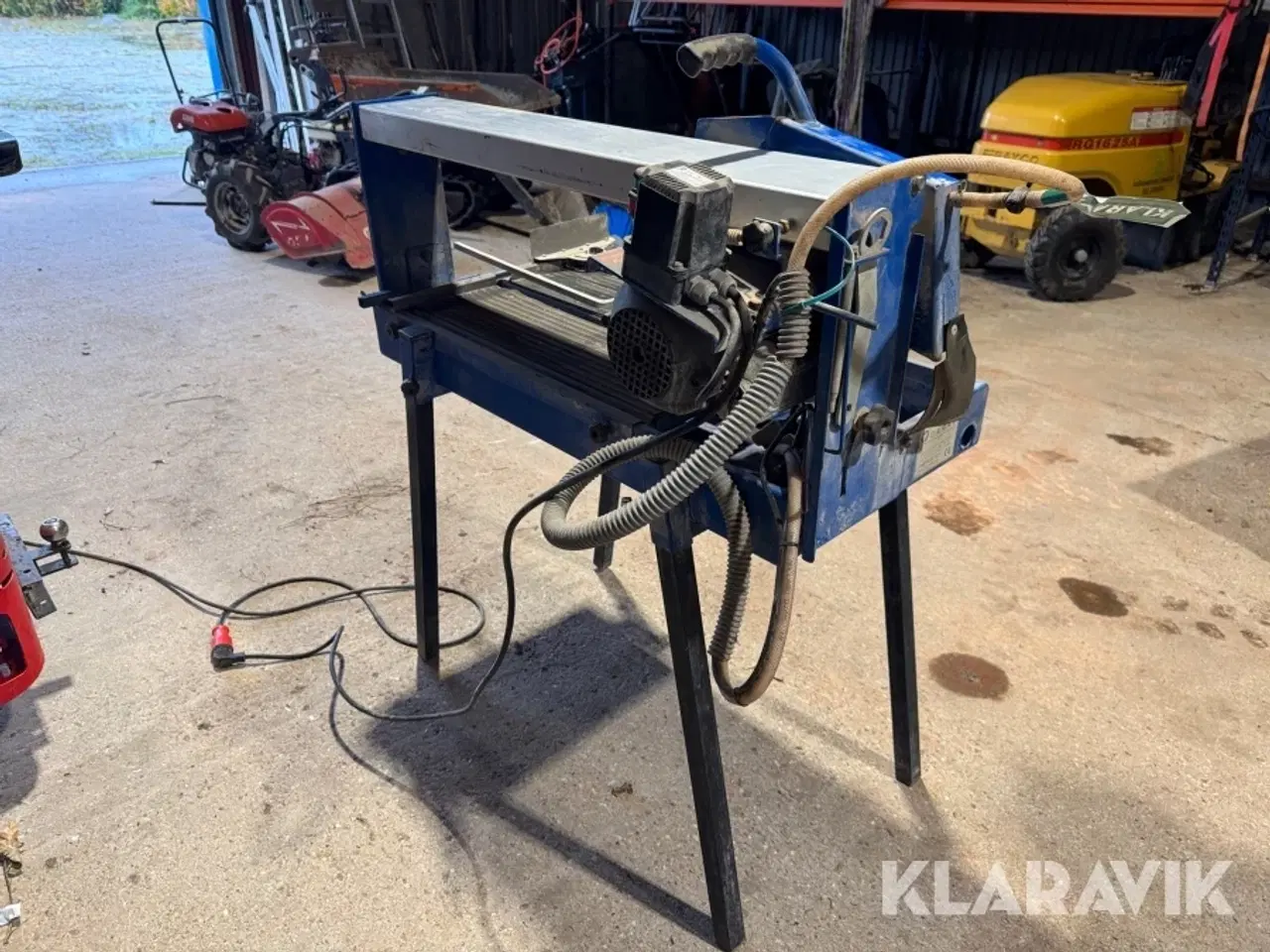 Billede 3 - Vådskære maskine Carat 300