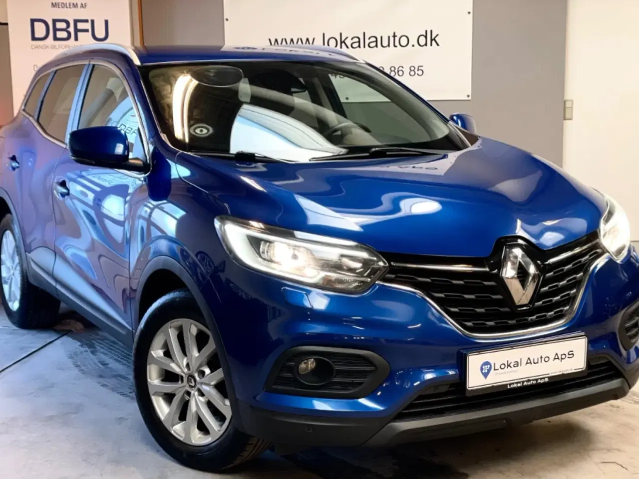 Billede 1 - Renault Kadjar 1,3 TCe 140 Zen EDC