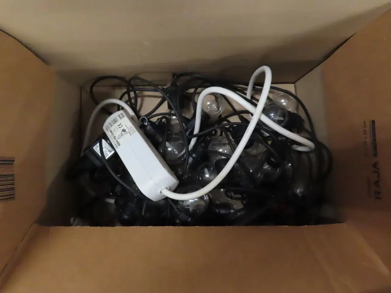 Billede 5 - Hel palle med overskud fra IT-afdeling (se beskrivelse) Kan ikke sendes!