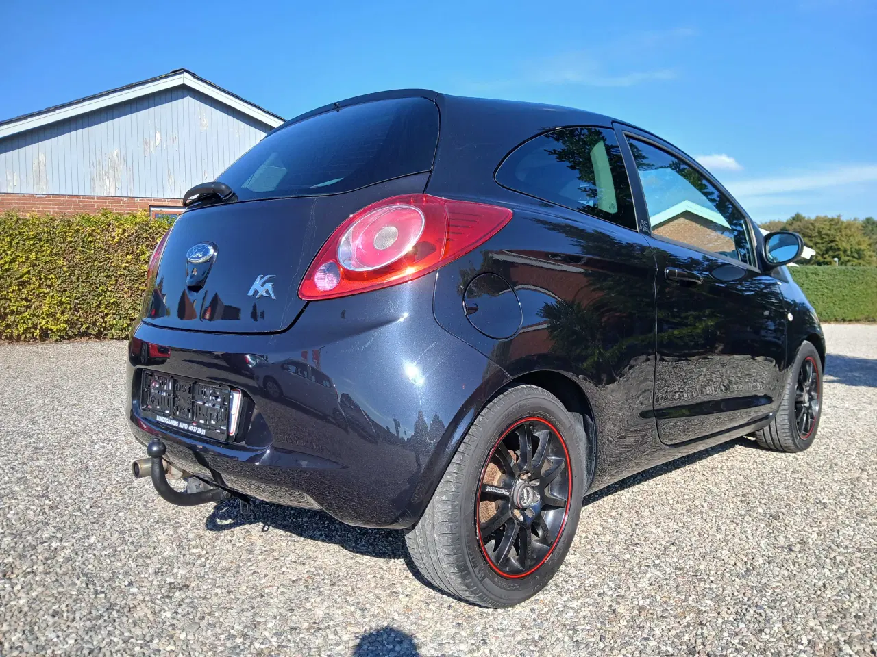 Billede 3 - Ford KA 1,2