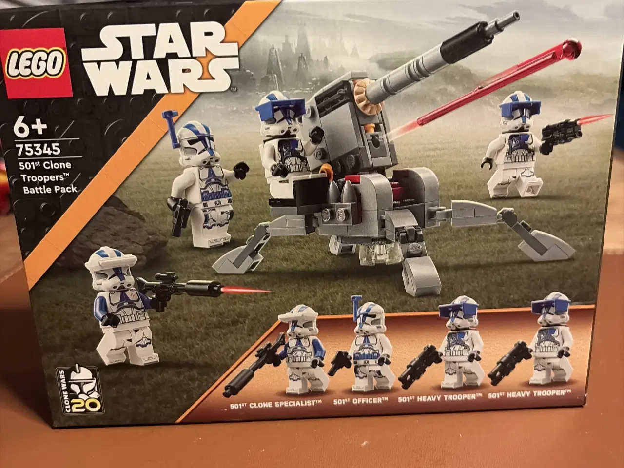 Billede 1 - Lego star wars