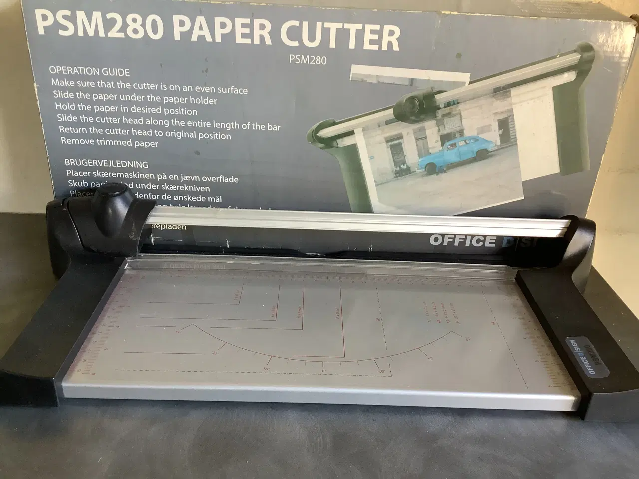 Billede 2 - Cutter til hobbybrug 