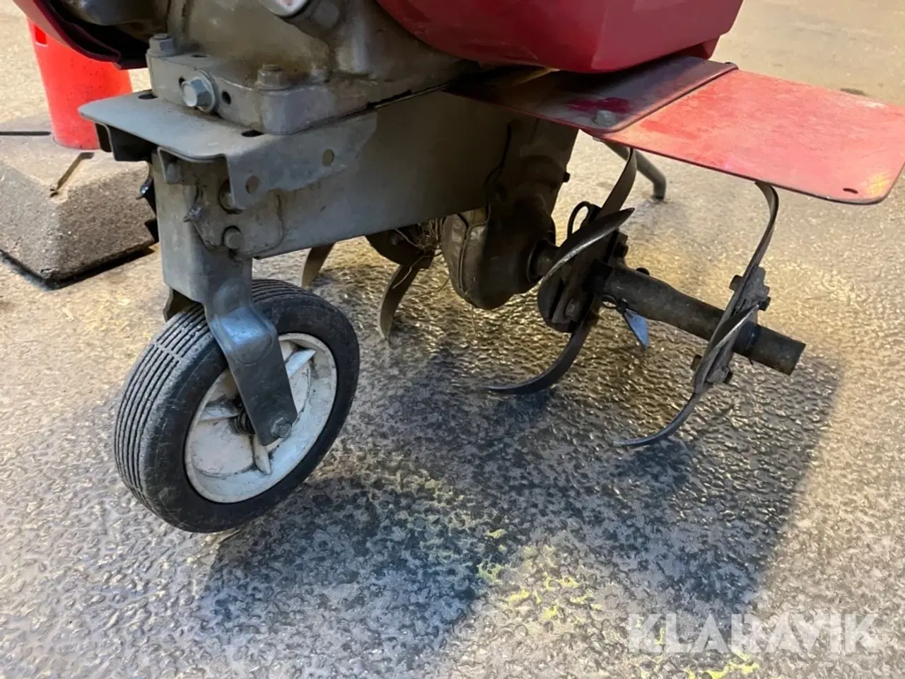 Billede 10 - Fræser Honda FG500