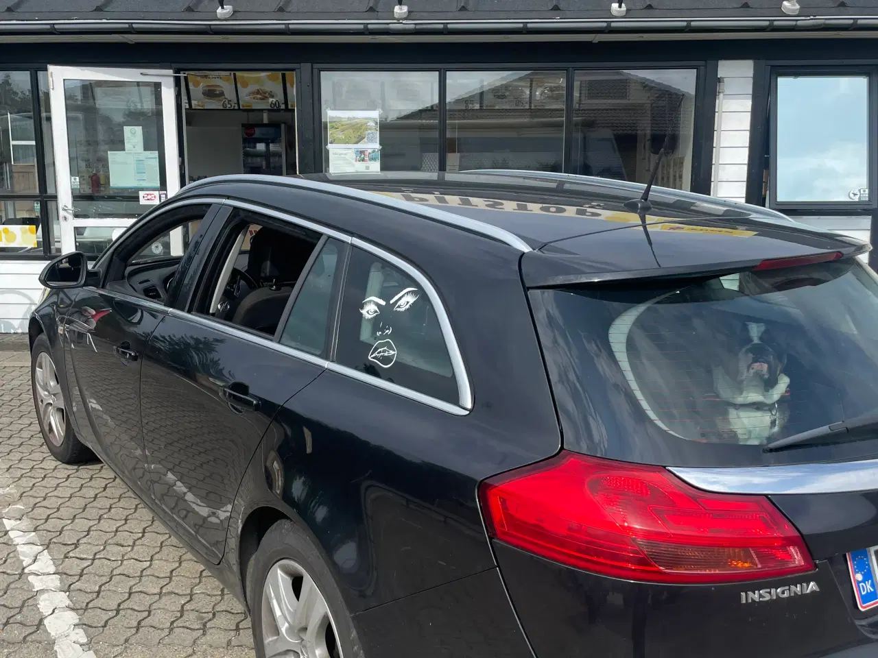 Billede 8 - Opel insignia 2.0 CDTI 131HK