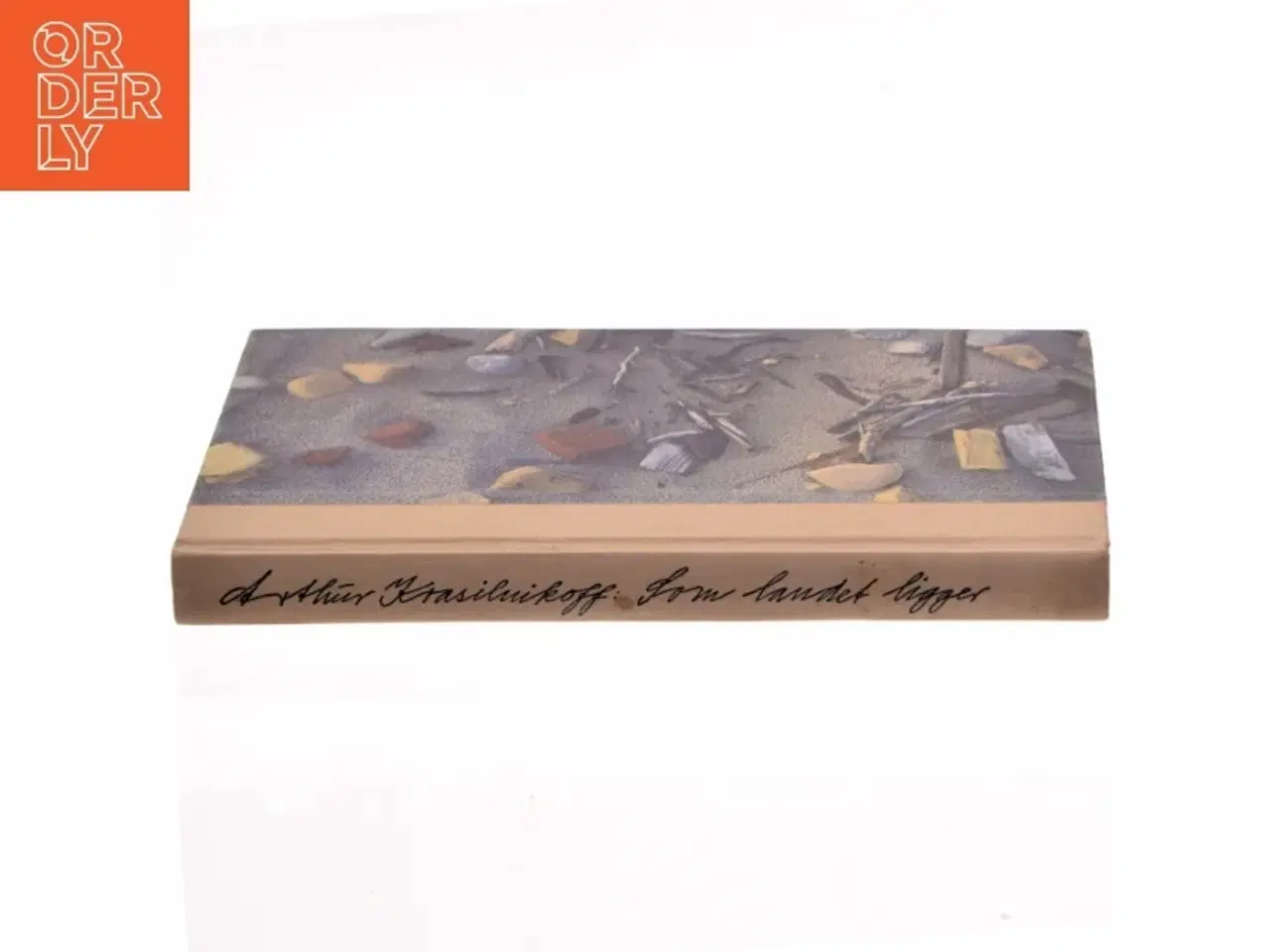 Billede 2 - Som landet ligger af Arthur Krasilnikoff