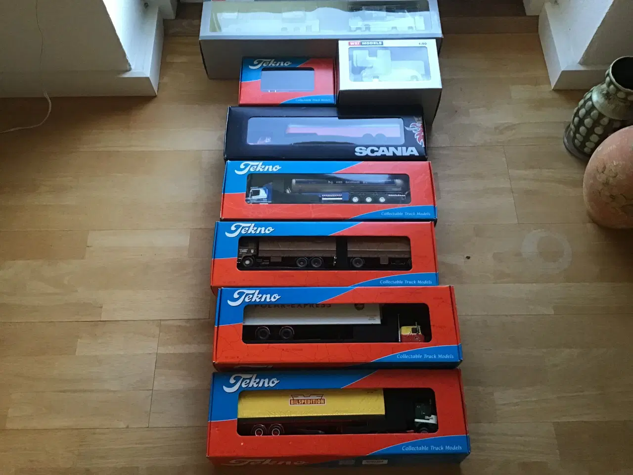 Billede 8 - Tekno / vilmer / Wsi