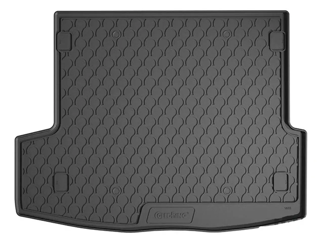 Billede 1 - Bagagerumsbakke Honda Civic IX Tourer 2014-2017