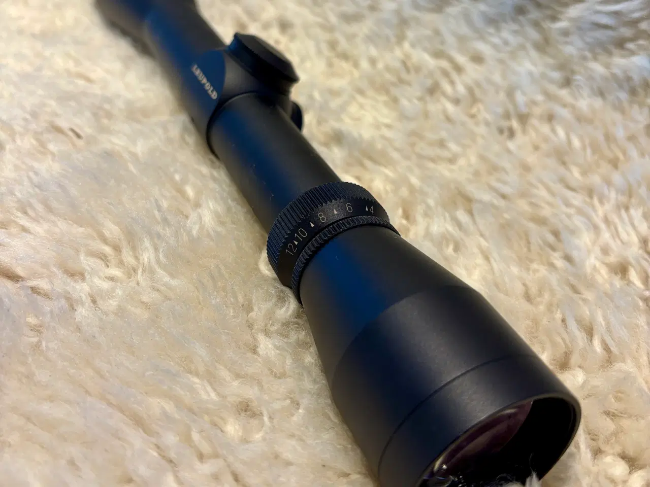 Billede 2 - Leupold VX1 Riffelkikkert 4-12x40