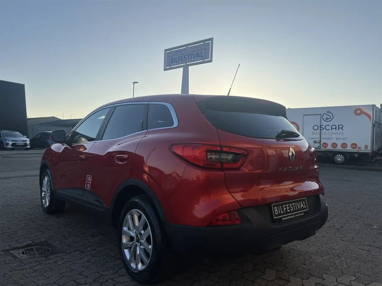 Billede 7 - Renault Kadjar 1,5 Energy DCI Zen EDC 110HK Van 6g Aut.