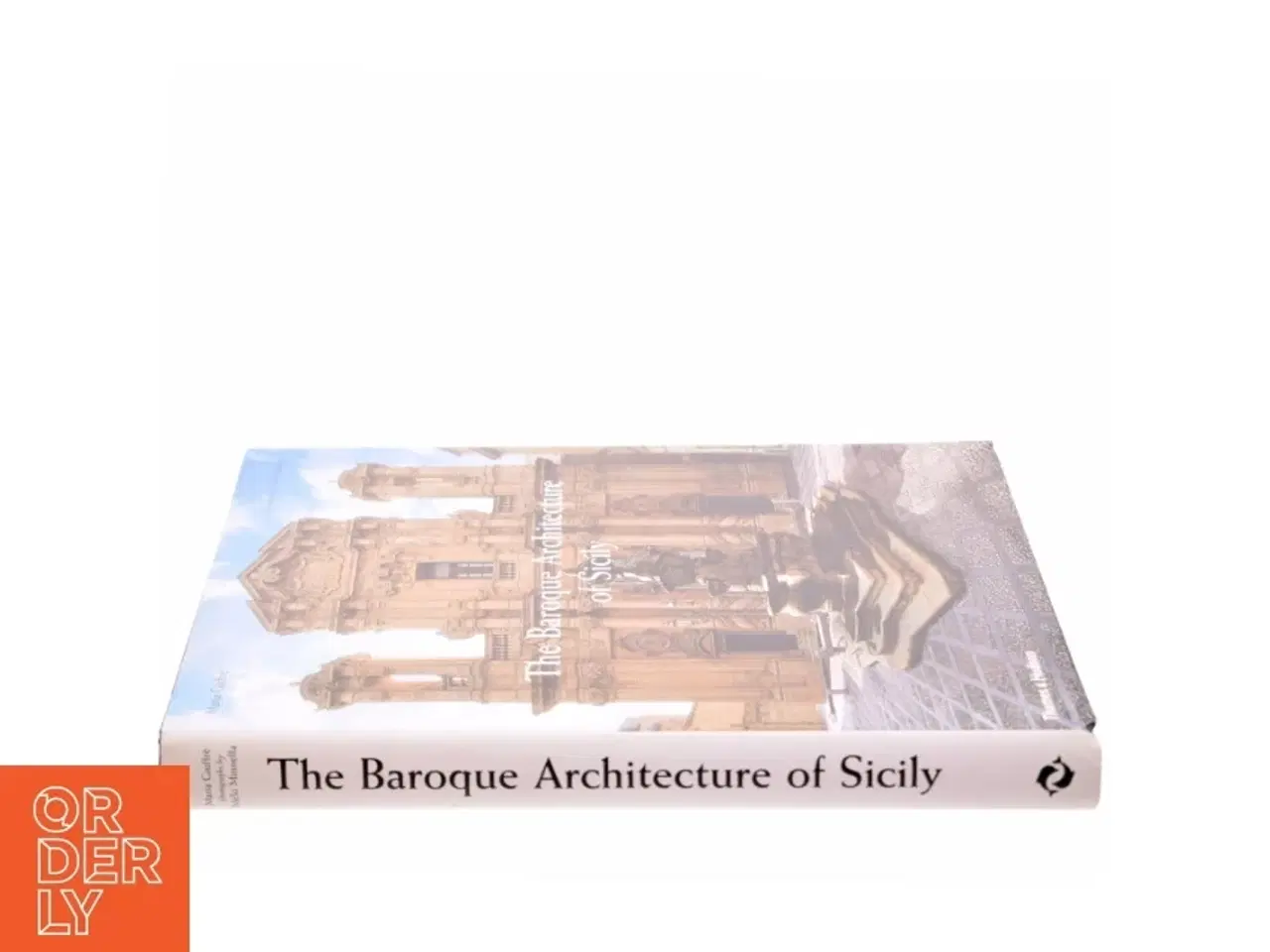 Billede 2 - The Baroque Architecture of Sicily af Maria Giuffr&#232; (Bog)