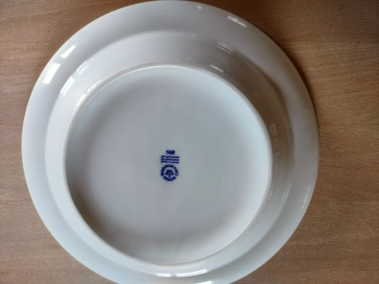 Billede 1 - Royal Kbhvn tallerkener 