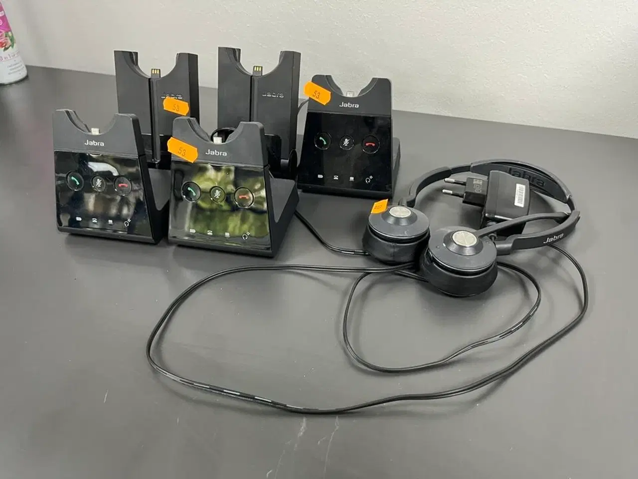 Billede 1 - Telefon udstyr JABRA