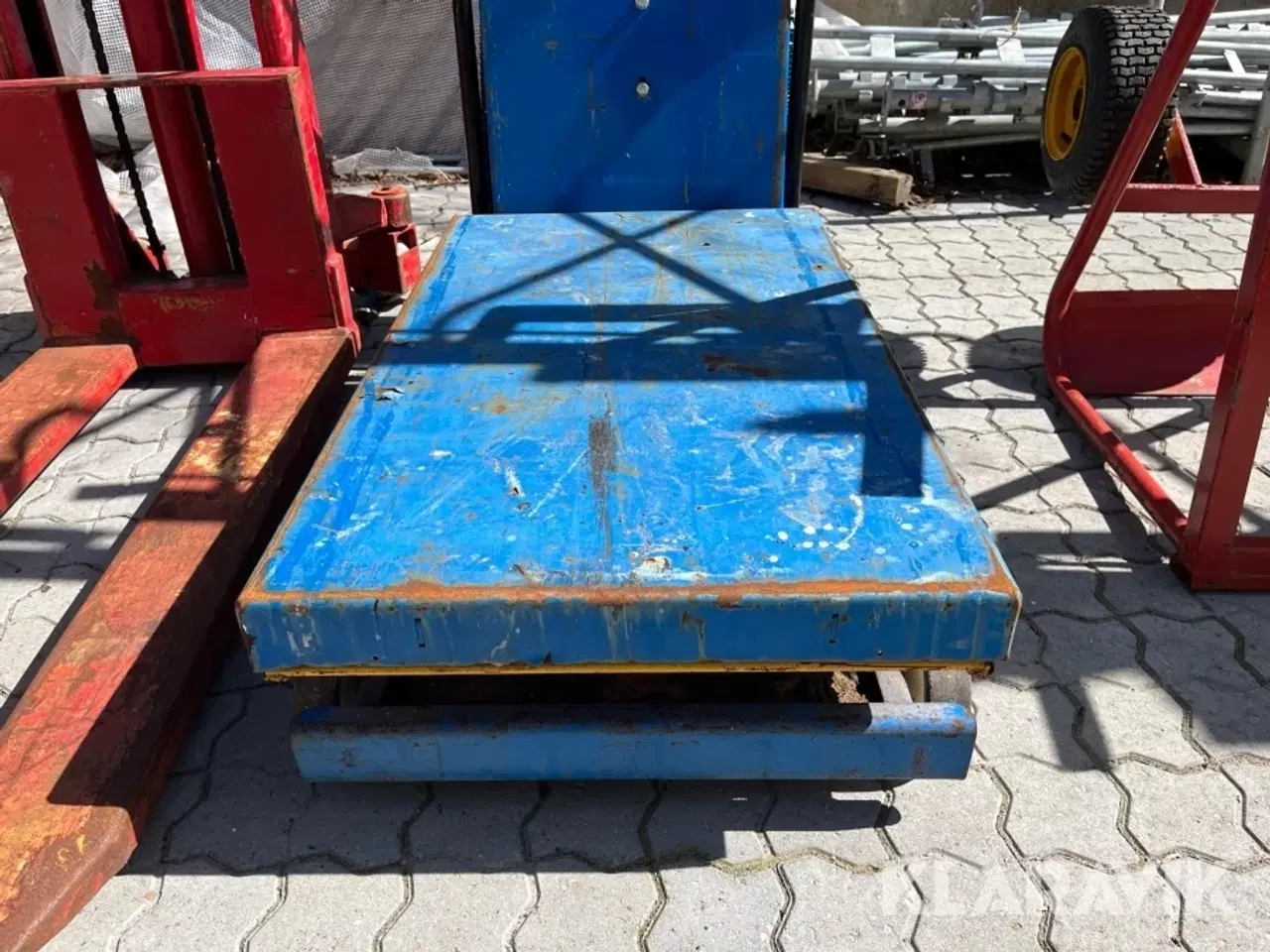Billede 9 - Løftevogn Translyft SC-450-2