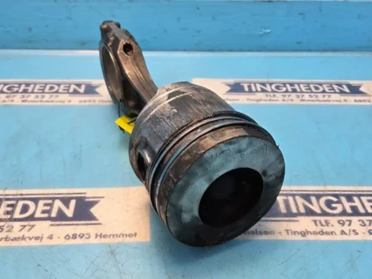 Billede 2 - Deutz 1000.4WT2 Stempel 006512200