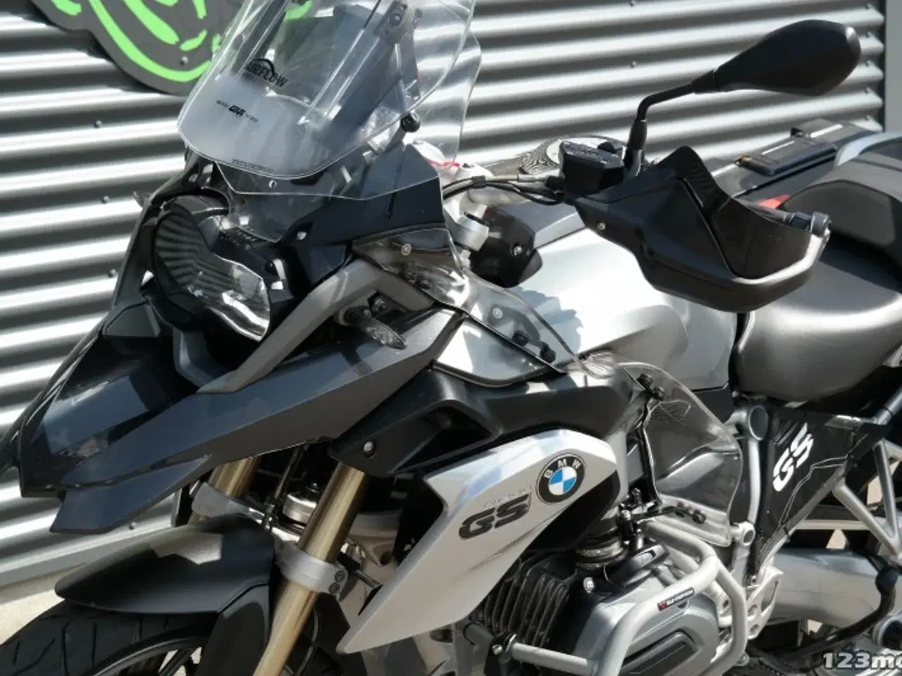Billede 19 - BMW R 1200 GS MC-SYD       BYTTER GERNE
