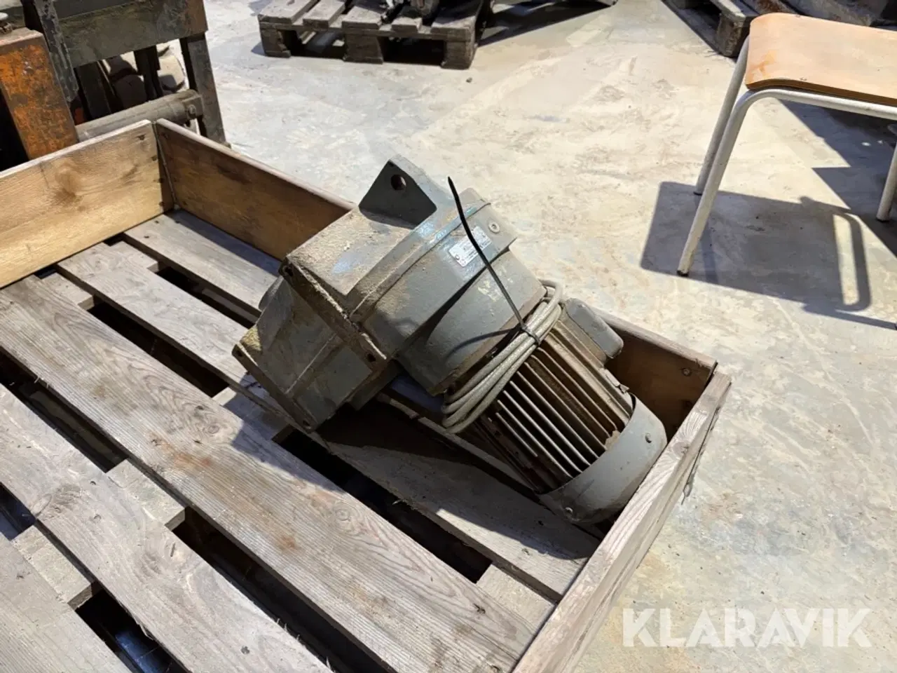 Billede 4 - El motorer med gear 5 styk