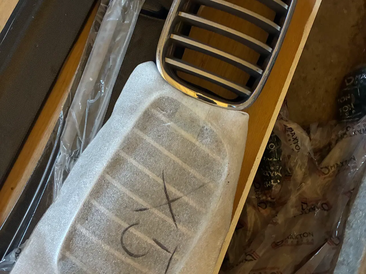 Billede 4 - BMW styling dele