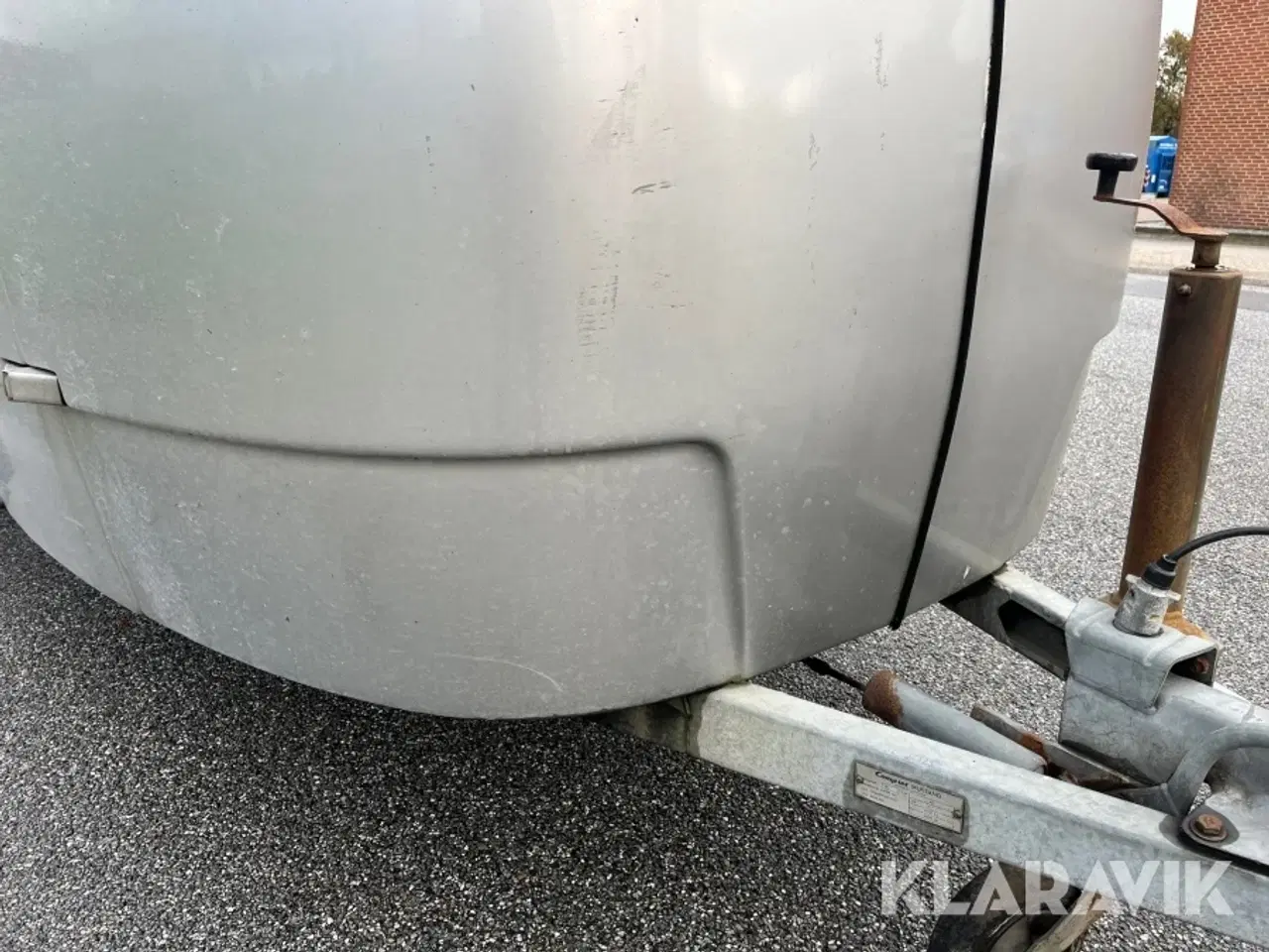 Billede 5 - Hestetrailer Mustang