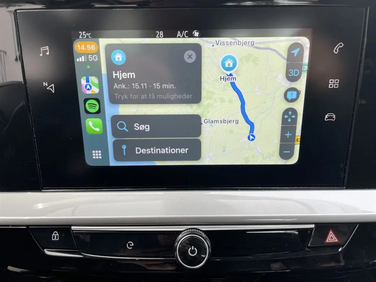 Billede 14 - Opel Mokka-e EL Elegance 136HK 5d Aut.