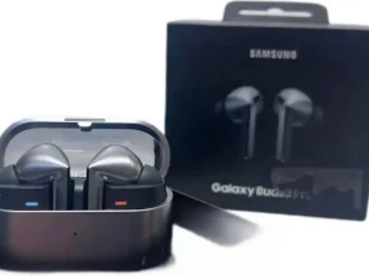 Billede 3 - Helt ny Samsung pods3 med serienummer
