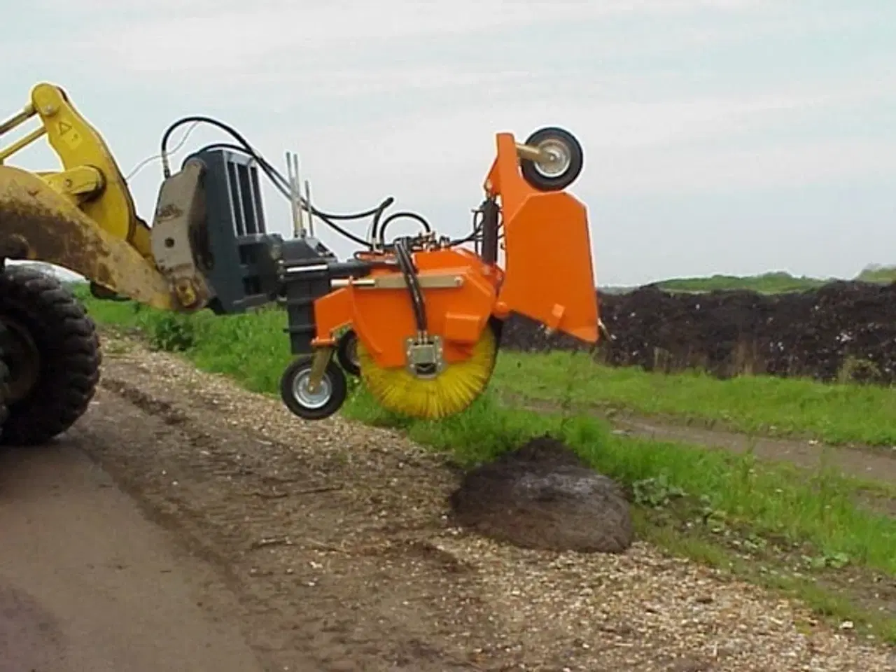 Billede 4 - Tuchel Profi Gigant 260-350 cm