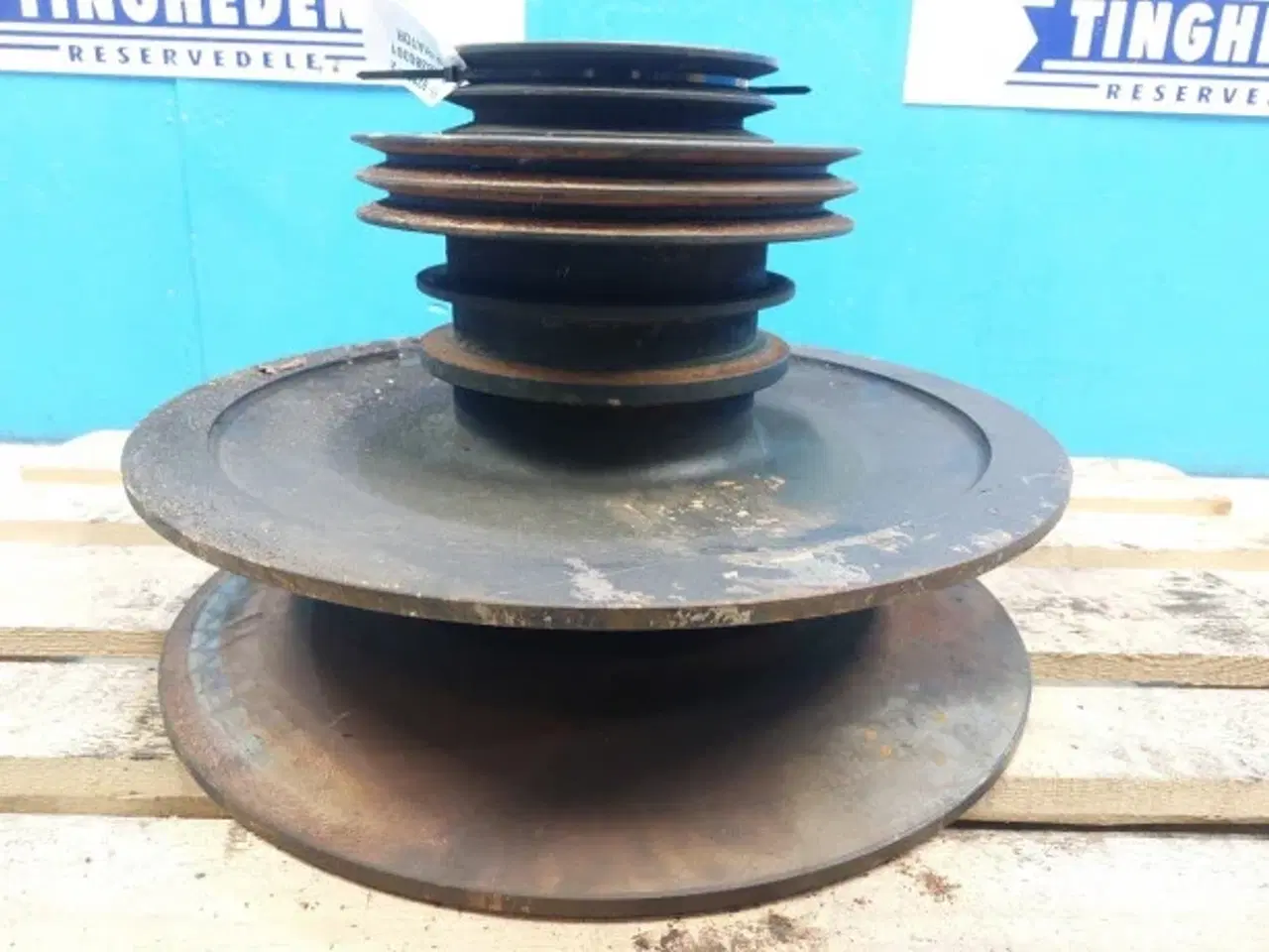 Billede 10 - Massey Ferguson 9280 Variator 28380301