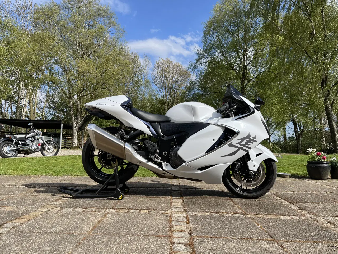 Billede 1 - Suzuki Hayabusa