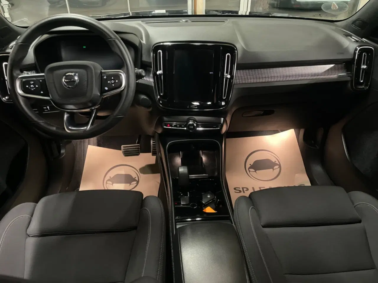 Billede 9 - Volvo XC40  P6 ReCharge Plus