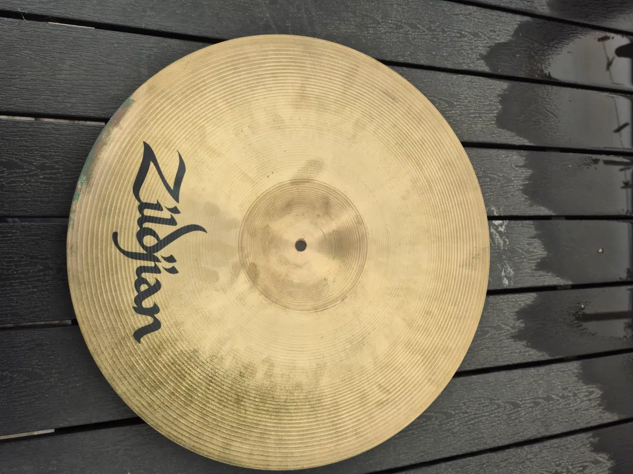 Billede 3 - 18" Zildjan Avedis Rock Crash