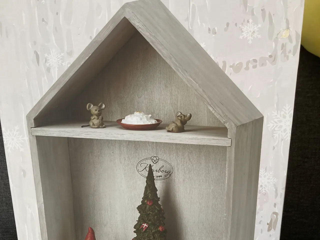 Billede 1 - Klarborg julehus 