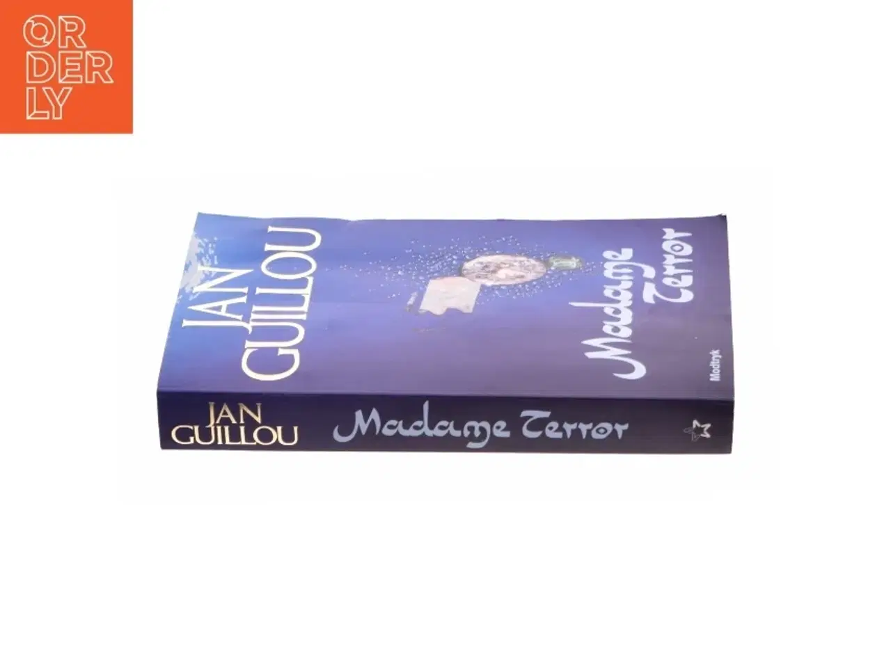 Billede 3 - Madame Terror af Jan Guillou (Bog)