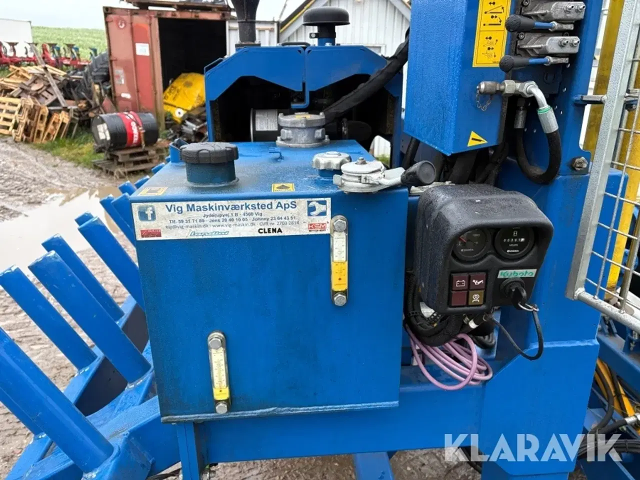 Billede 12 - Indpakker / wrapper Göweil G4010 Q profi LS
