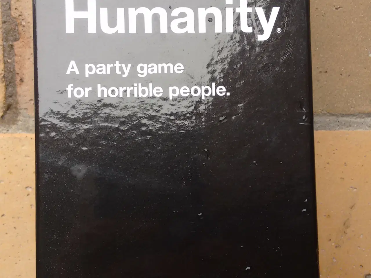 Billede 1 - Cards against humanity Brætspil