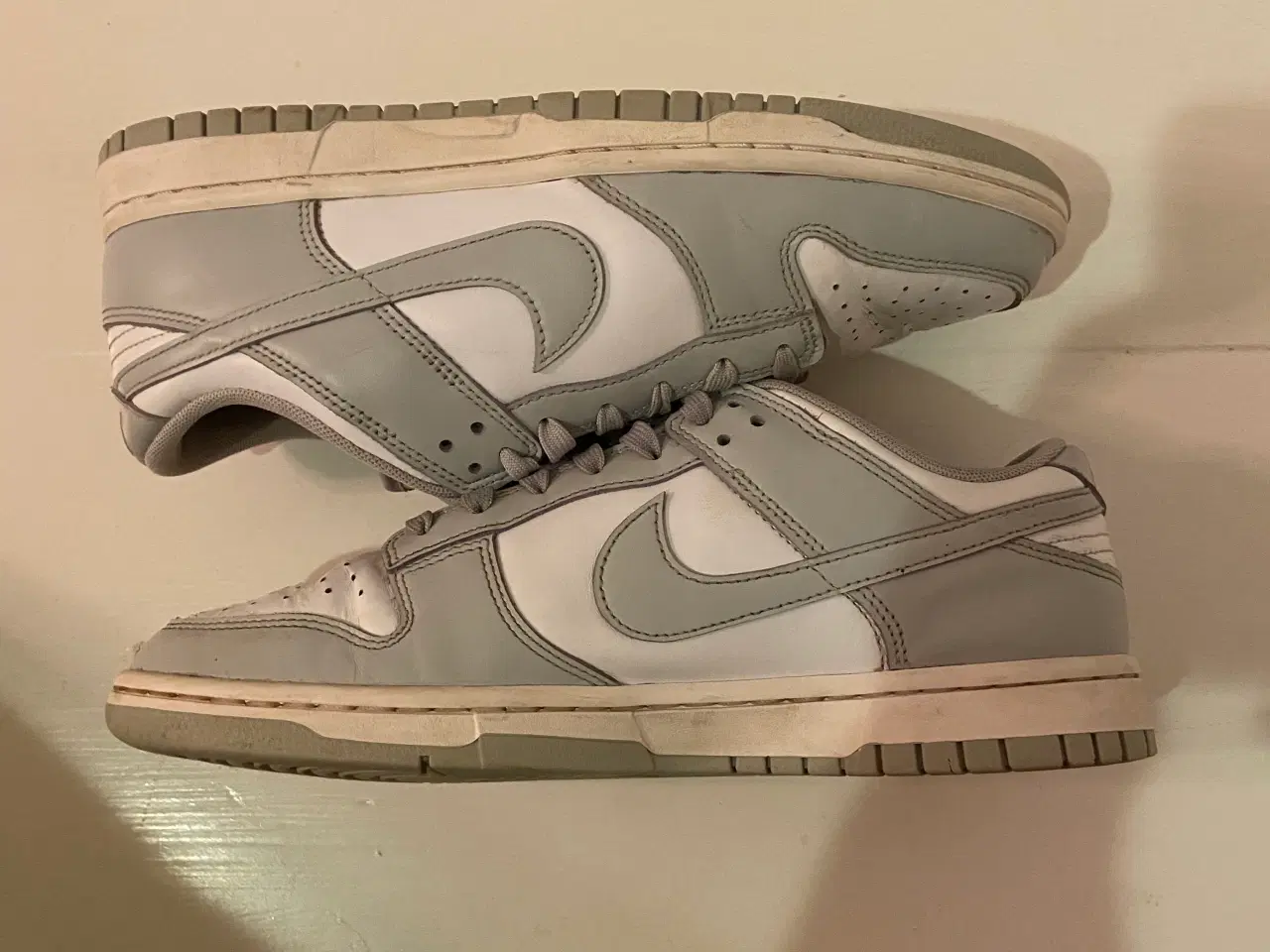 Billede 2 - Nike Dunk Grey Frog