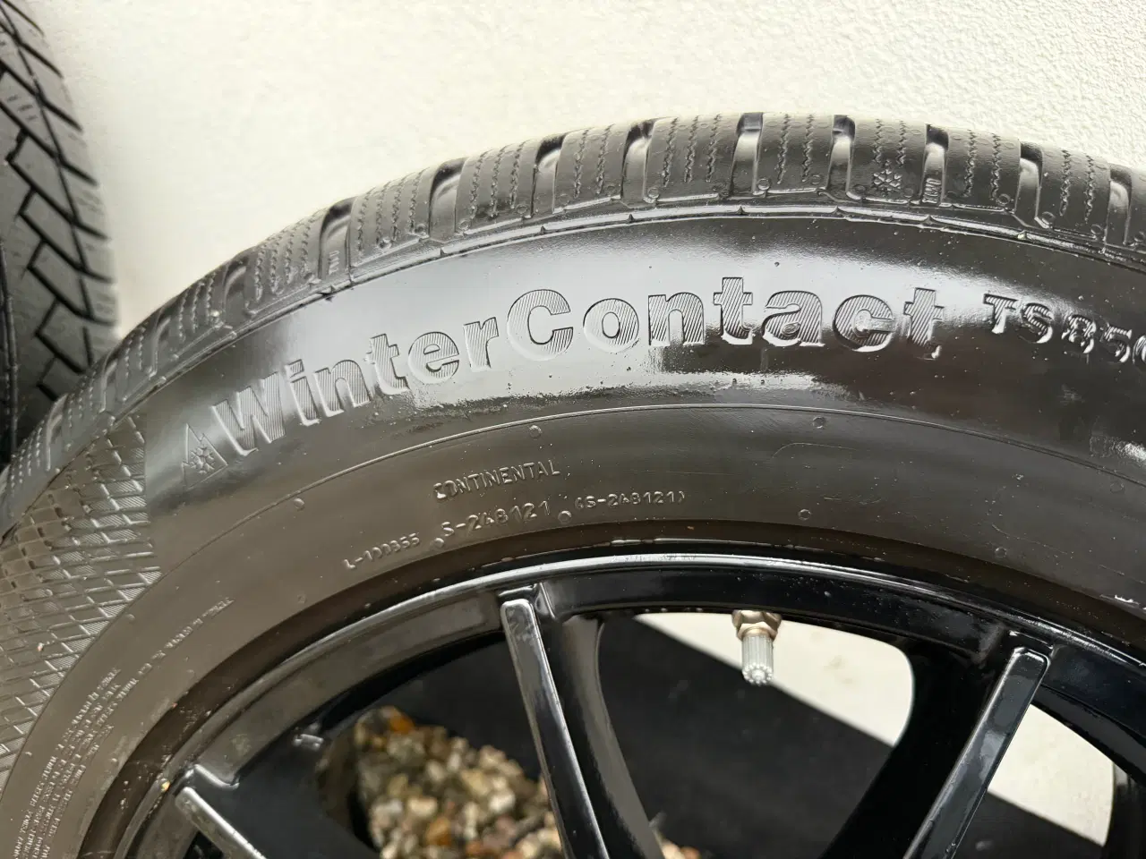 Billede 5 - Vinterdæk m alufælge