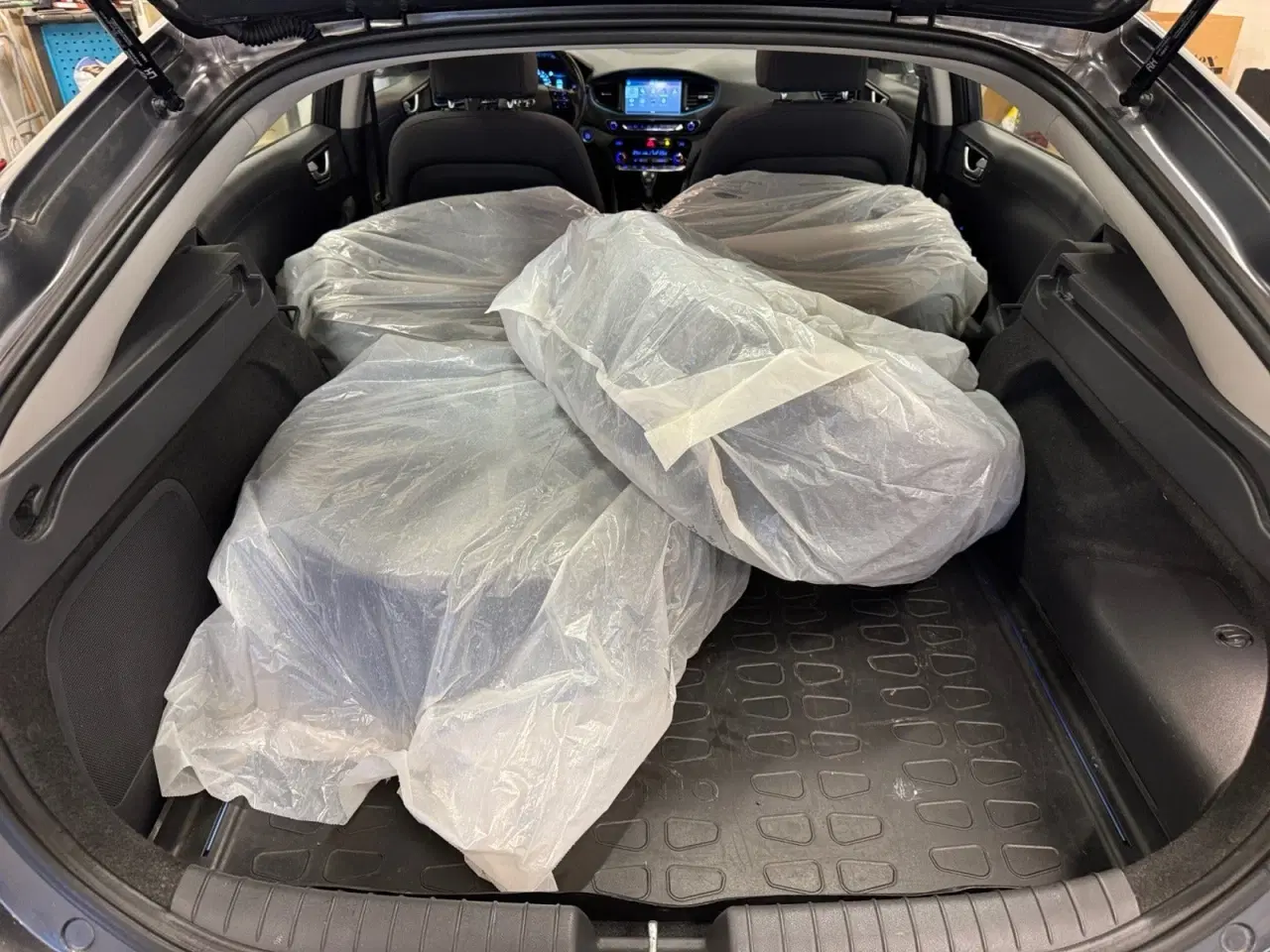 Billede 16 - Hyundai Ioniq 1,6 PHEV Trend DCT