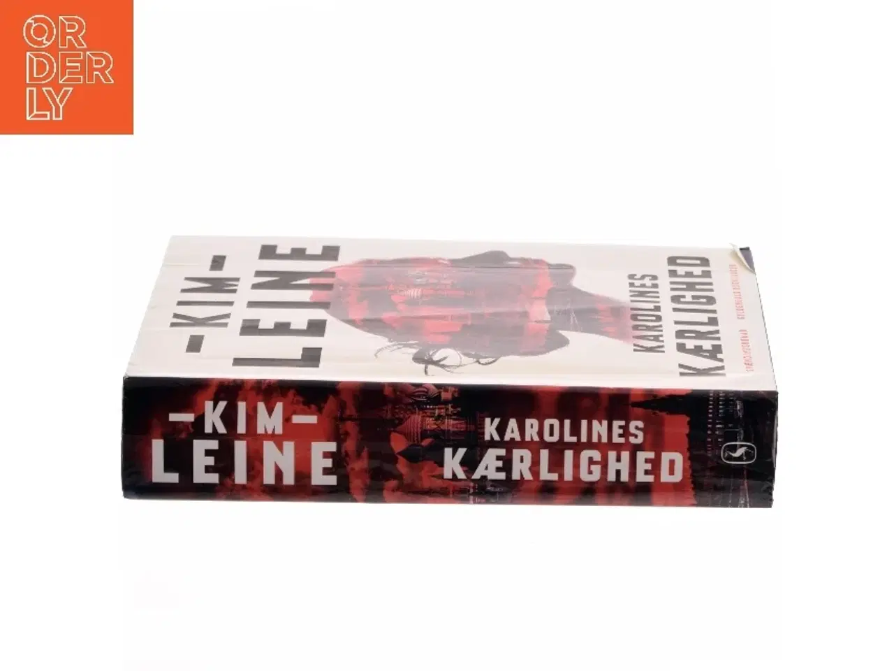 Billede 2 - Karolines kærlighed : spændingsroman af Kim Leine (Bog)